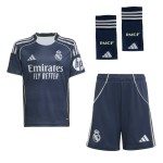 Kit Trasferta Bambino Real Madrid 2025/26 Kit Trasferta Bambino Real Madrid 2025/26