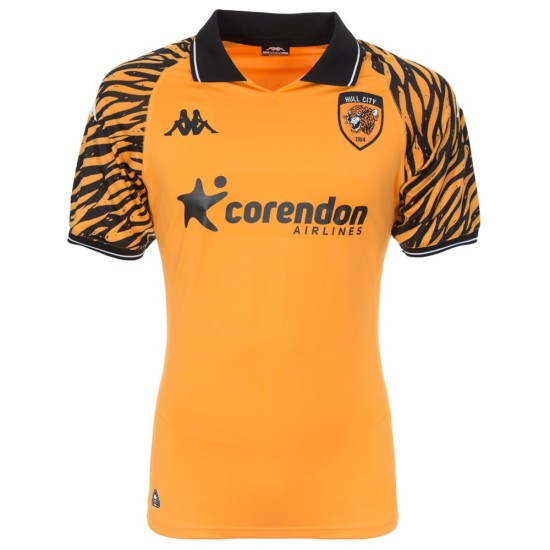 Maglia Casa Hull City 2025/26 Donna Maglia Casa Hull City 2025/26 Donna
