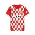 Maglia Casalinga Uomo Girona FC 2024/25 Maglia Casalinga Uomo Girona FC 2024/25
