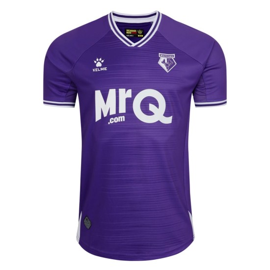 Maglia da terza per uomini Watford 2024/25 Maglia da terza per uomini Watford 2024/25