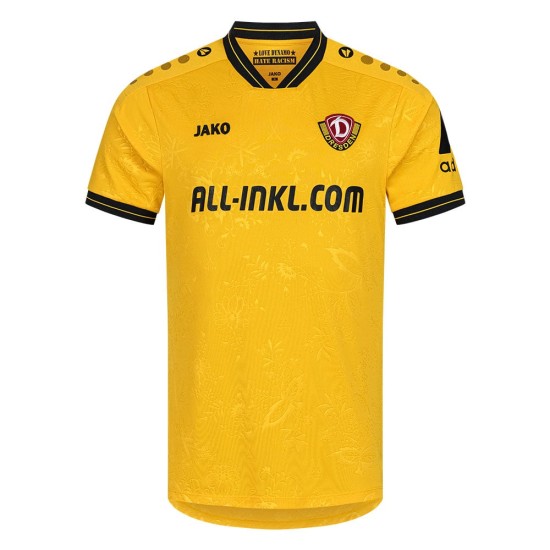 Maglia casalinga Dynamo Dresden 2025/26 donna Maglia casalinga Dynamo Dresden 2025/26 donna