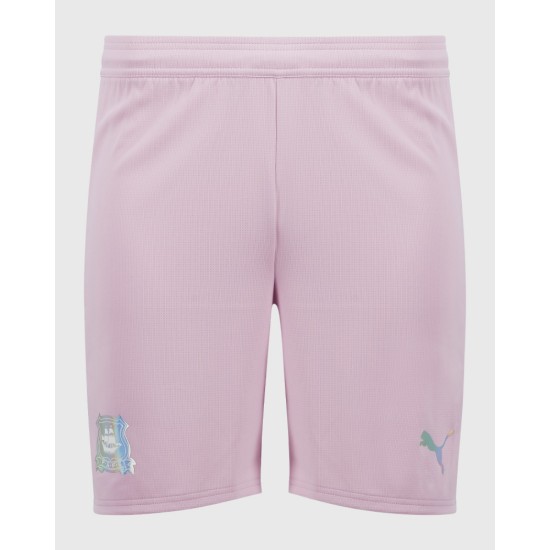 Bambino Plymouth Argyle 2025/26 Terzi Pantaloncini Bambino Plymouth Argyle 2025/26 Terzi Pantaloncini