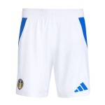 Pantaloncini casalinghi Leeds United 2024/25 Donna
