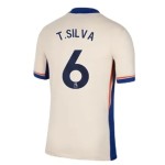Maglia Uomo T.SILVA Chelsea 2024/25 Trasferta Maglia Uomo T.SILVA Chelsea 2024/25 Trasferta