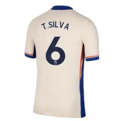 Maglia Uomo T.SILVA Chelsea 2024/25 Trasferta