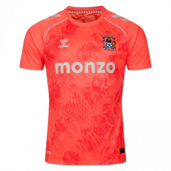 Bambino Coventry City 2025/26 Maglia Trasferta Bambino Coventry City 2025/26 Maglia Trasferta