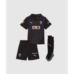 Kit trasferta bambini Valencia CF 2024/25