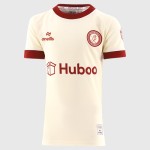 Maglietta da trasferta bambini Bristol City 2024/25 Maglietta da trasferta bambini Bristol City 2024/25