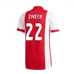 Maglia Casa Uomo ZIYECH Ajax 2020/21