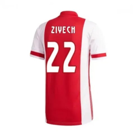 Maglia Casa Bambino ZIYECH Ajax 2020/21 Maglia Casa Bambino ZIYECH Ajax 2020/21