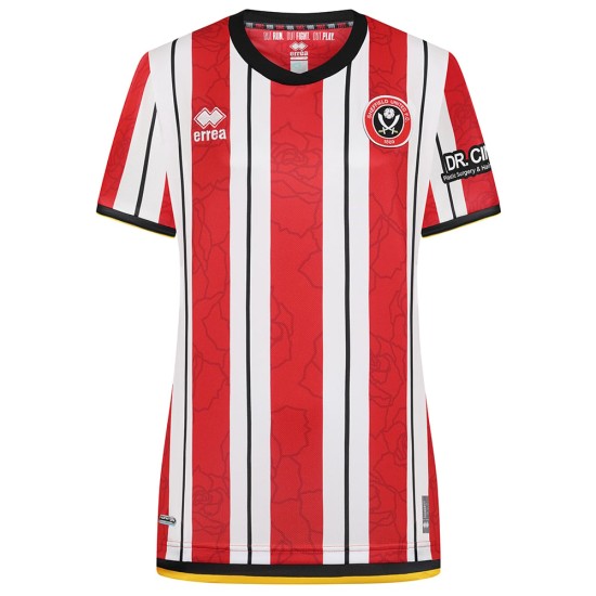 Maglia casalinga Sheffield United 2024/25 Donna