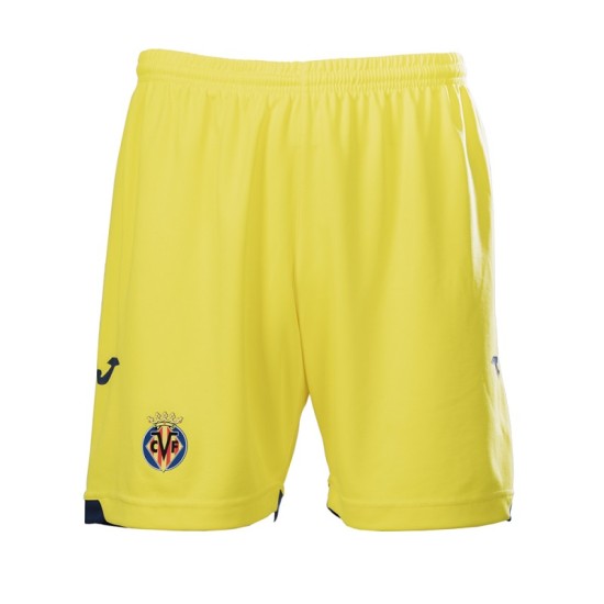 Pantaloncini Home Villarreal 2025/26 Uomo Pantaloncini Home Villarreal 2025/26 Uomo