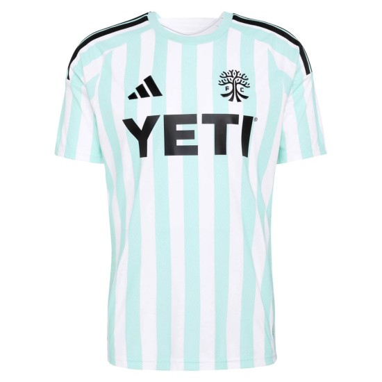 Uomo Austin FC 2026 Maglia Trasferta Uomo Austin FC 2026 Maglia Trasferta