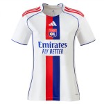 Maglia Home OL Donna 2025/26 Maglia Home OL Donna 2025/26