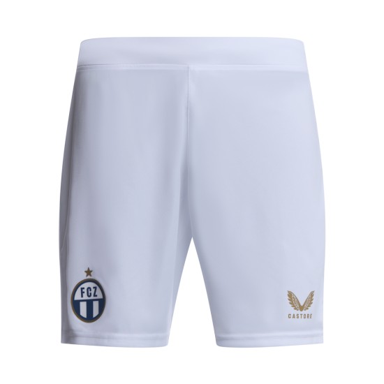 Pantaloncini da casa FC Zurigo 2024/25 Uomo Pantaloncini da casa FC Zurigo 2024/25 Uomo