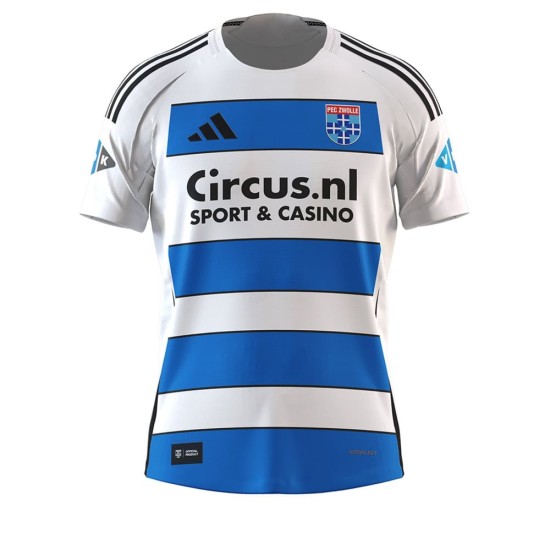Maglietta casa donna PEC Zwolle 2024/25