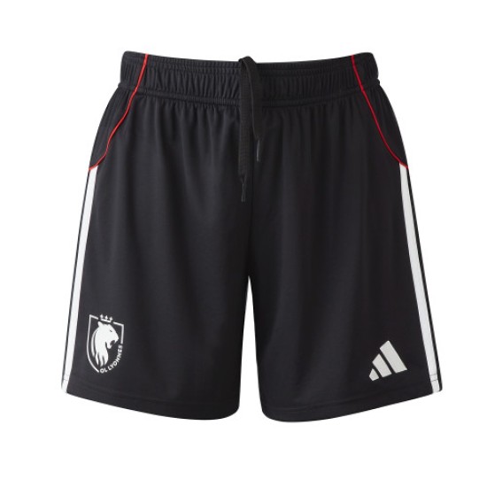 Pantaloncini Europei Terzi OL 2025/26 Donna Pantaloncini Europei Terzi OL 2025/26 Donna