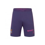 Pantaloncini trasferta bambini RCD Espanyol 2024/25 Pantaloncini trasferta bambini RCD Espanyol 2024/25