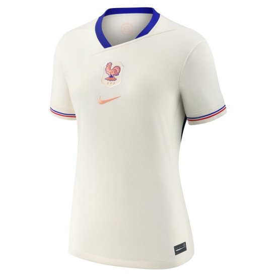 Maglia Donna Francia 2025 Away Maglia Donna Francia 2025 Away