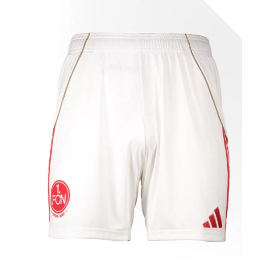 Pantaloncini trasferta 1. FC Nürnberg 2025/26 Uomo