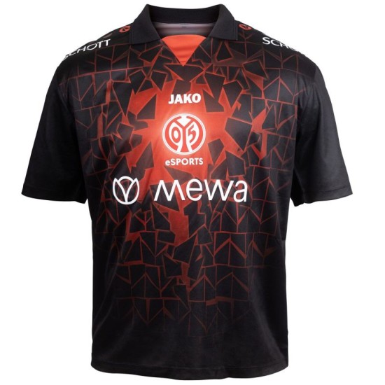 Maglia uomo Mainz 05 2025/26 terza eSports Maglia uomo Mainz 05 2025/26 terza eSports