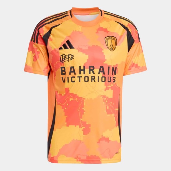 Maglia Third 2025/26 Paris FC Bambino Maglia Third 2025/26 Paris FC Bambino