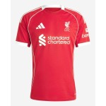 Maglia Casa Liverpool Uomo 2025/26 Maglia Casa Liverpool Uomo 2025/26