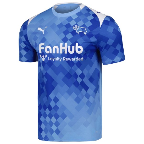 Maglia terza Derby County 2025/26 Bambino Maglia terza Derby County 2025/26 Bambino