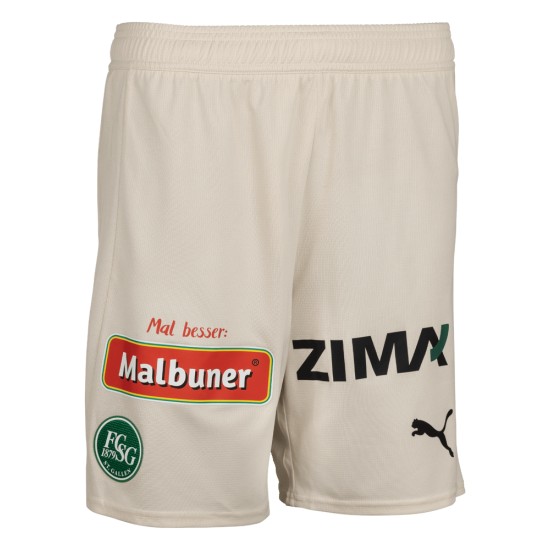 Uomini FC San Gallo 1879 2025/26 Terzi Pantaloncini Uomini FC San Gallo 1879 2025/26 Terzi Pantaloncini