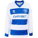 Donna Queens Park Rangers 2025/26 Maglia Home a Maniche Lunghe Donna Queens Park Rangers 2025/26 Maglia Home a Maniche Lunghe