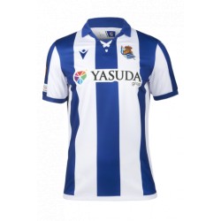 Maglia Europa bambini Real Sociedad 2024/25