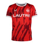 Maglia Home Bambino 1. FC Kaiserslautern 2025/26 Maglia Home Bambino 1. FC Kaiserslautern 2025/26