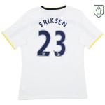 Maglia retrò casa uomo Tottenham Hotspur 2014/15 Eriksen #23 Maglia retrò casa uomo Tottenham Hotspur 2014/15 Eriksen #23