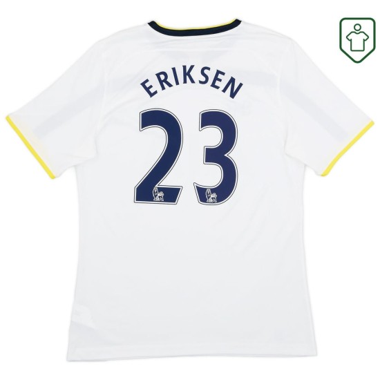 Maglia retrò casa uomo Tottenham Hotspur 2014/15 Eriksen #23 Maglia retrò casa uomo Tottenham Hotspur 2014/15 Eriksen #23