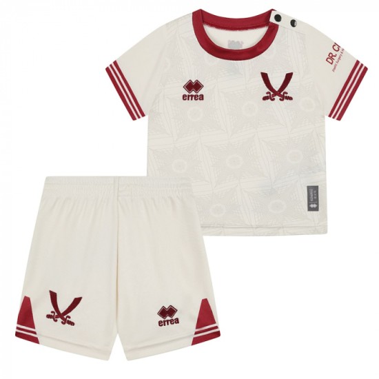 Kit terzo Sheffield United 2024/25 Bambino Kit terzo Sheffield United 2024/25 Bambino