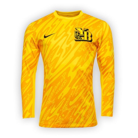 Bambino Maglia Terza Riscaldamento Manica Lunga BSC Young Boys 2025/26 Bambino Maglia Terza Riscaldamento Manica Lunga BSC Young Boys 2025/26