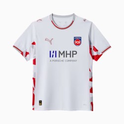 Maglia Uomo 1.FC Heidenheim 1846 Terza 2025/26