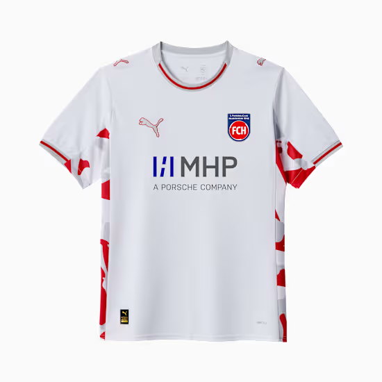 Maglia Bambino 1.FC Heidenheim 1846 Terza 2025/26 Maglia Bambino 1.FC Heidenheim 1846 Terza 2025/26