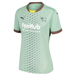 Maglia da trasferta Derby County 2024/25 Donna