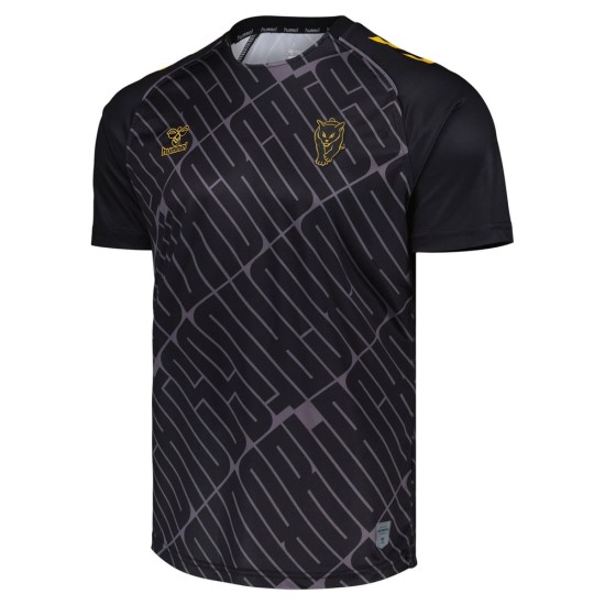 Bambini Sunderland 2025/26 Terza Maglia Pre Partita Bambini Sunderland 2025/26 Terza Maglia Pre Partita