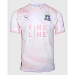 Uomo Plymouth Argyle 2025/26 Terza Maglia