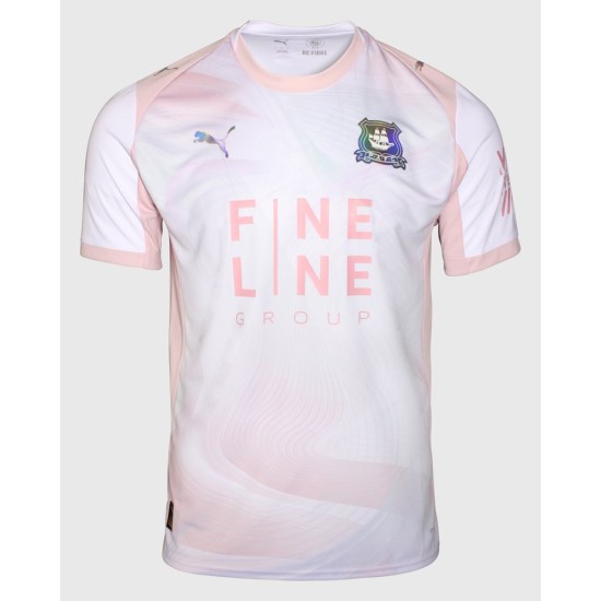 Bambino Plymouth Argyle 2025/26 Terza Maglia Bambino Plymouth Argyle 2025/26 Terza Maglia