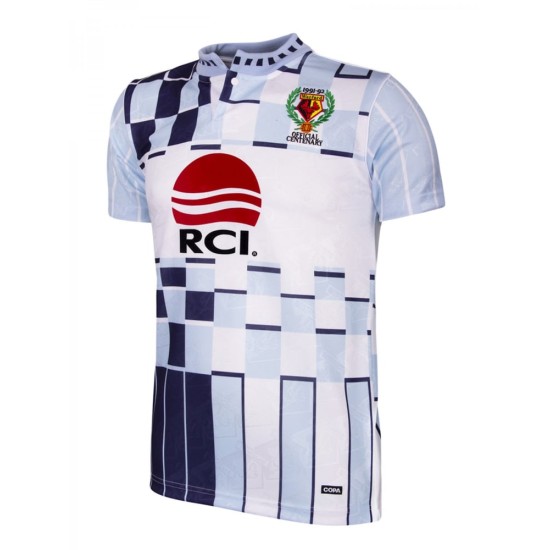 Maglia Retrò Trasferta Watford Uomo 1991/92