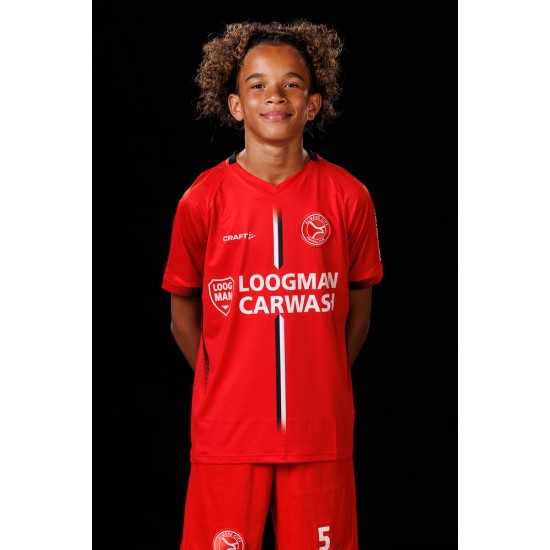 Maglia da casa Almere City FC 2024/25 Bambino Maglia da casa Almere City FC 2024/25 Bambino