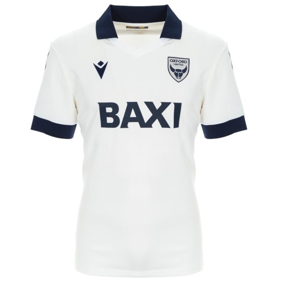 Maglia Trasferta Bambino Oxford United 2024/25 Maglia Trasferta Bambino Oxford United 2024/25