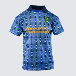 Maglia Retrò Trasferta Norwich City Donna 1994/96