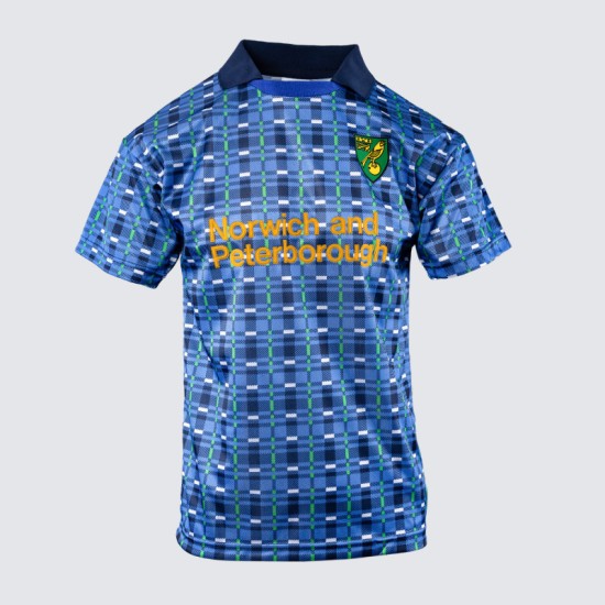 Maglia Retrò Trasferta Norwich City Bambino 1994/96 Maglia Retrò Trasferta Norwich City Bambino 1994/96