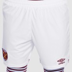 Pantaloncini Casa West Ham United Uomo 2025/26 Pantaloncini Casa West Ham United Uomo 2025/26