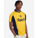 Maglia Retrò Trasferta Liverpool Uomo 2000/01 Maglia Retrò Trasferta Liverpool Uomo 2000/01