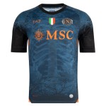 Maglia terza Halloween 2025/26 Napoli bambino Maglia terza Halloween 2025/26 Napoli bambino